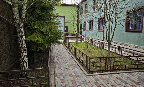 Сергиев Посад, пансионат для пожилых — фото 4