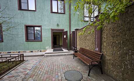 Sm-pension, пансионат для пожилых — фото 5