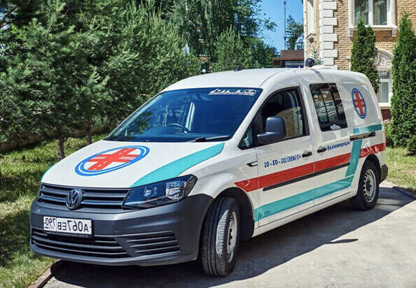 Академия Долголетия, пансионат для пожилых людей — фото 2