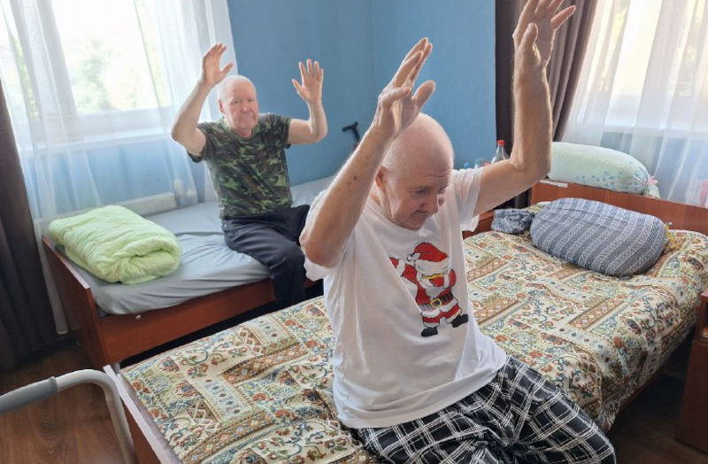 А-пансион, пансионат для пожилых людей и инвалидов — фото 2