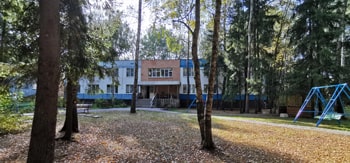 Березка, пансионат для пожилых людей