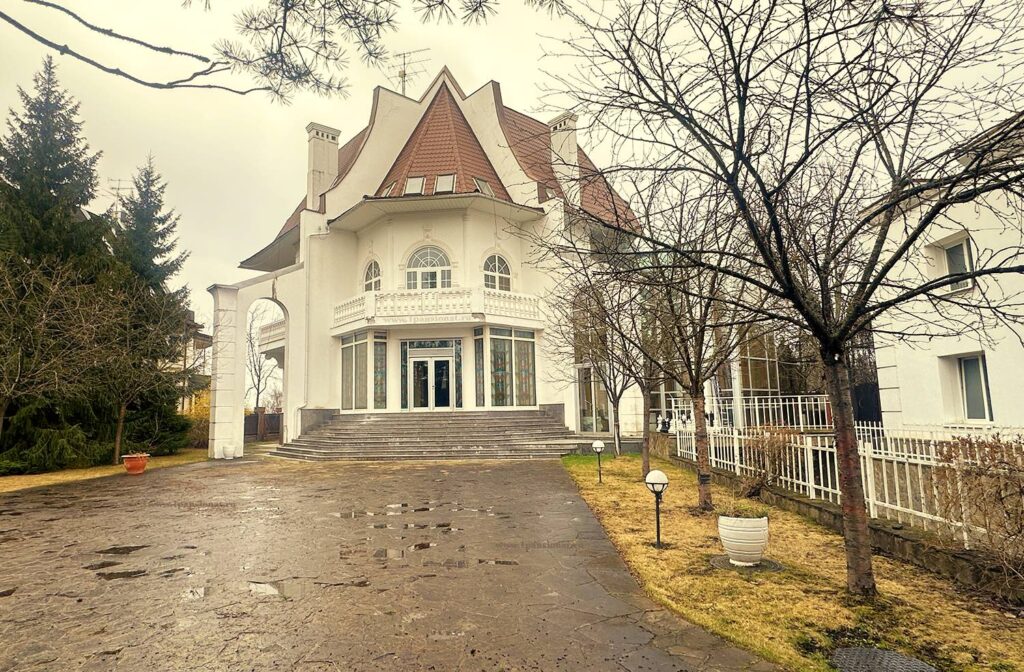 Милорадово, пансионат для пожилых людей — фото 4