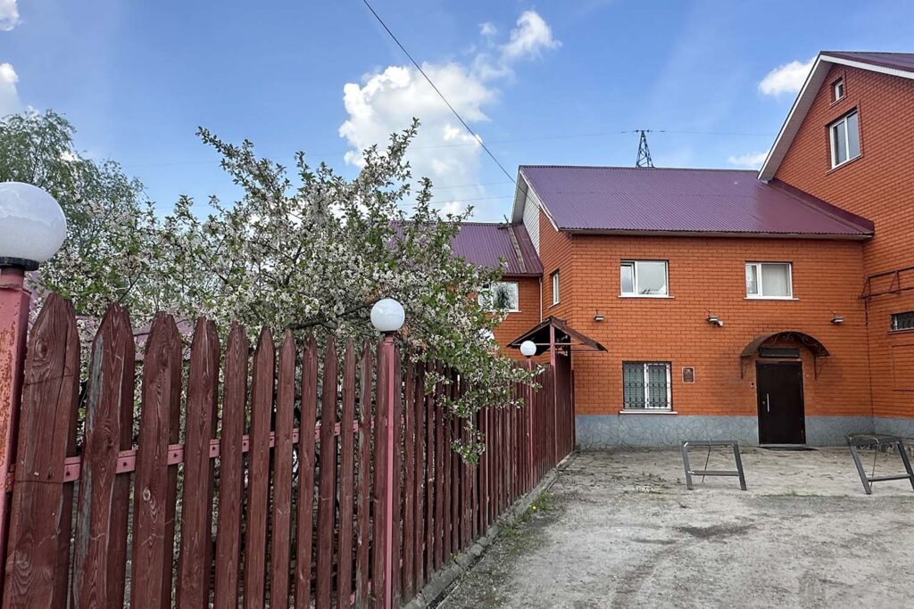 Милорадово, пансионат для пожилых людей — фото 5