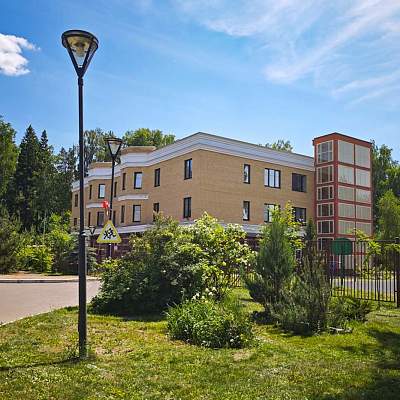 Климовск, пансионат