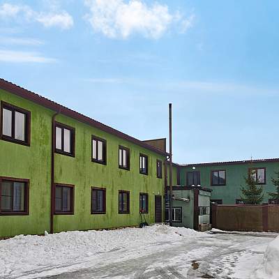 Климовск, пансионат — фото 2