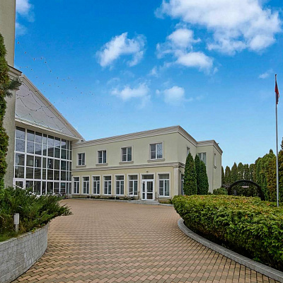 Климовск, пансионат — фото 3