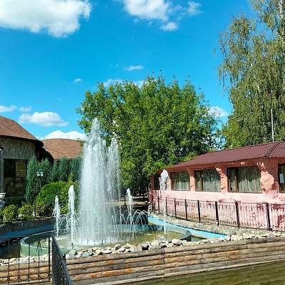 Климовск, пансионат — фото 4