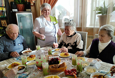 Семейный Уют, пансионат для пожилых