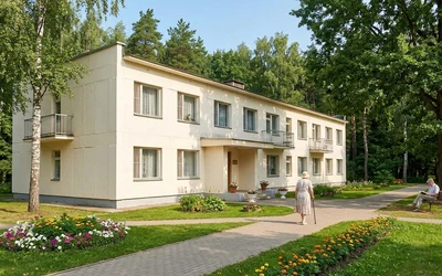 Теплота и забота, пансионат для пожилых людей — фото 5